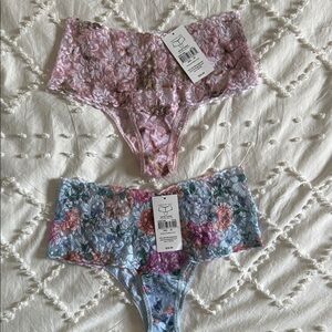 Hanky Panky Retro Thongs Panties